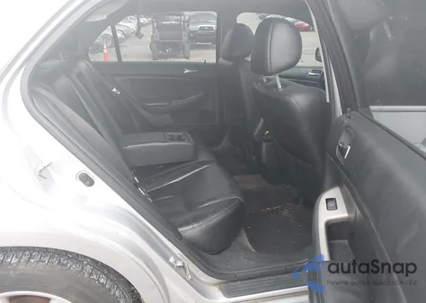 2004 Honda Accord 3.0 Ex из США, поврежденный, VIN 1HGCM665X4A021656